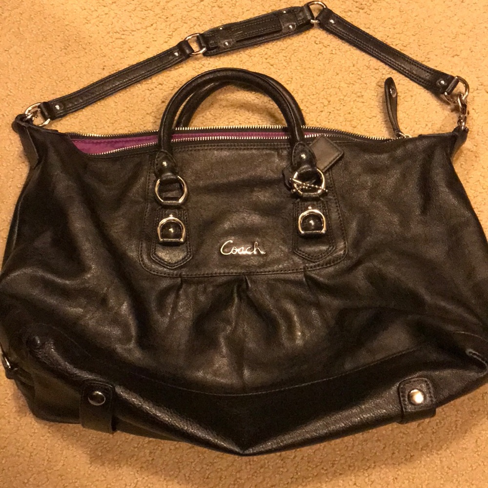Coach bag